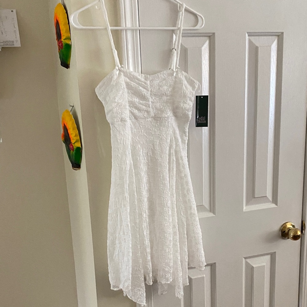 Wild Fable White Garment